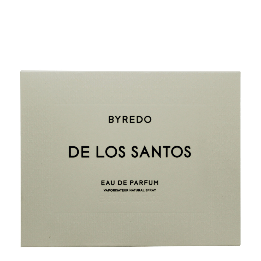 De Los Santos Eau de Parfum