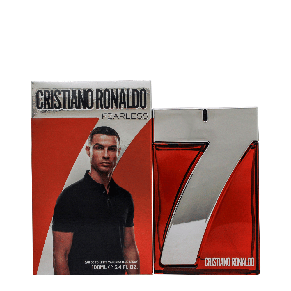 CR7 Fearless Eau de Toilette