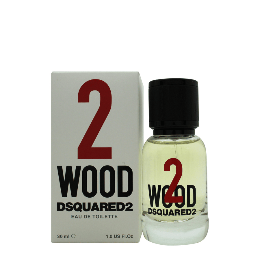 2 Wood Eau de Toilette