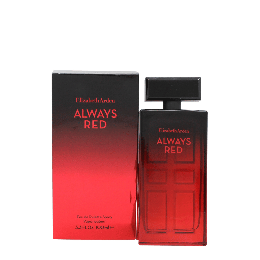 Always Red Eau de Toilette