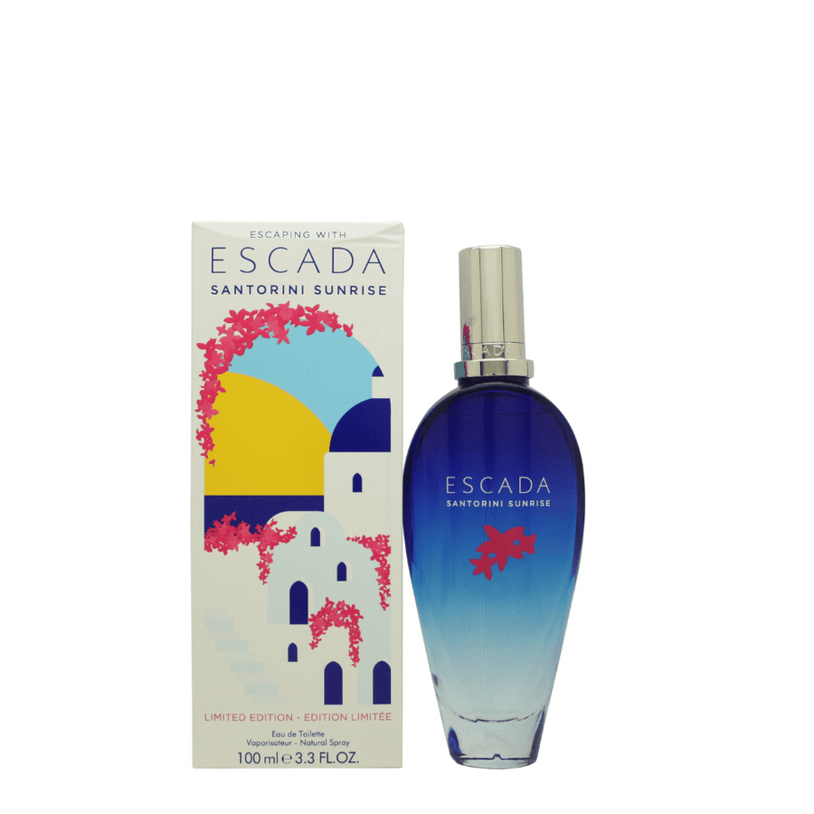 Santorini Sunrise Eau de Toilette - Limited Edition