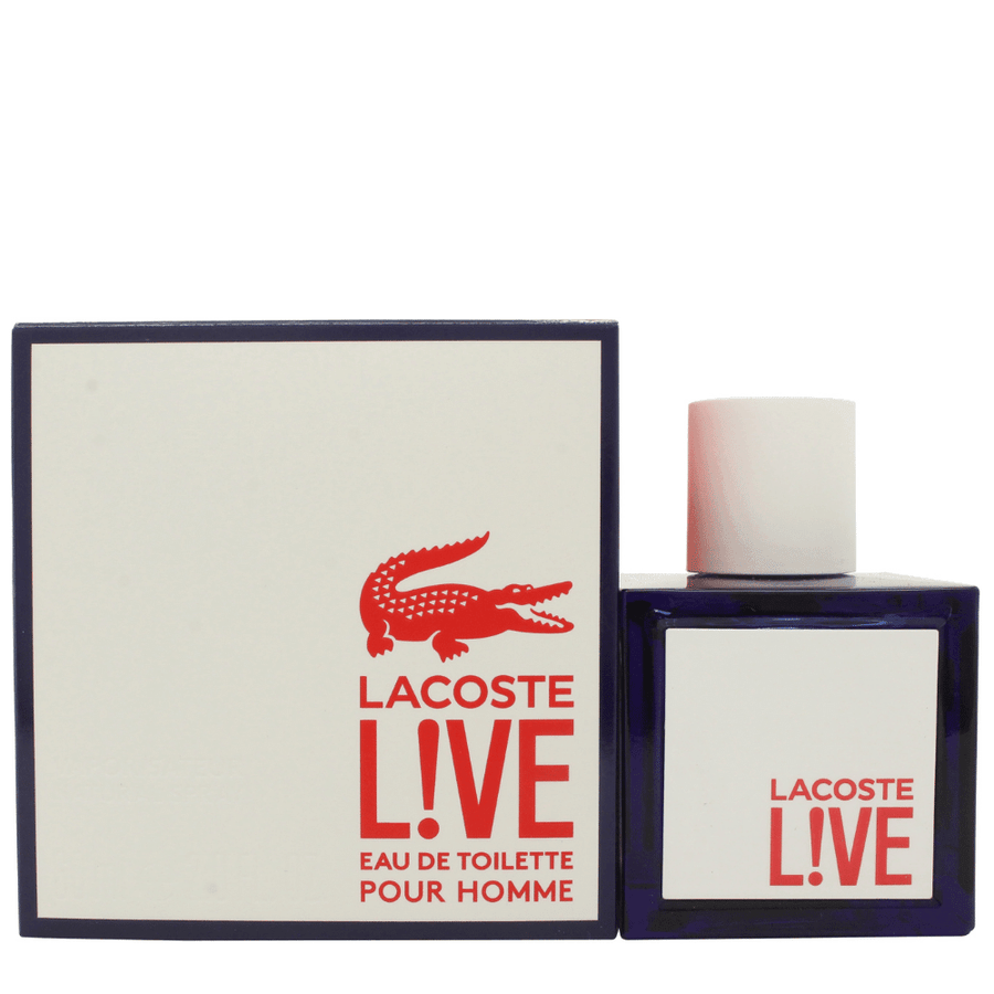 Live Eau de Toilette