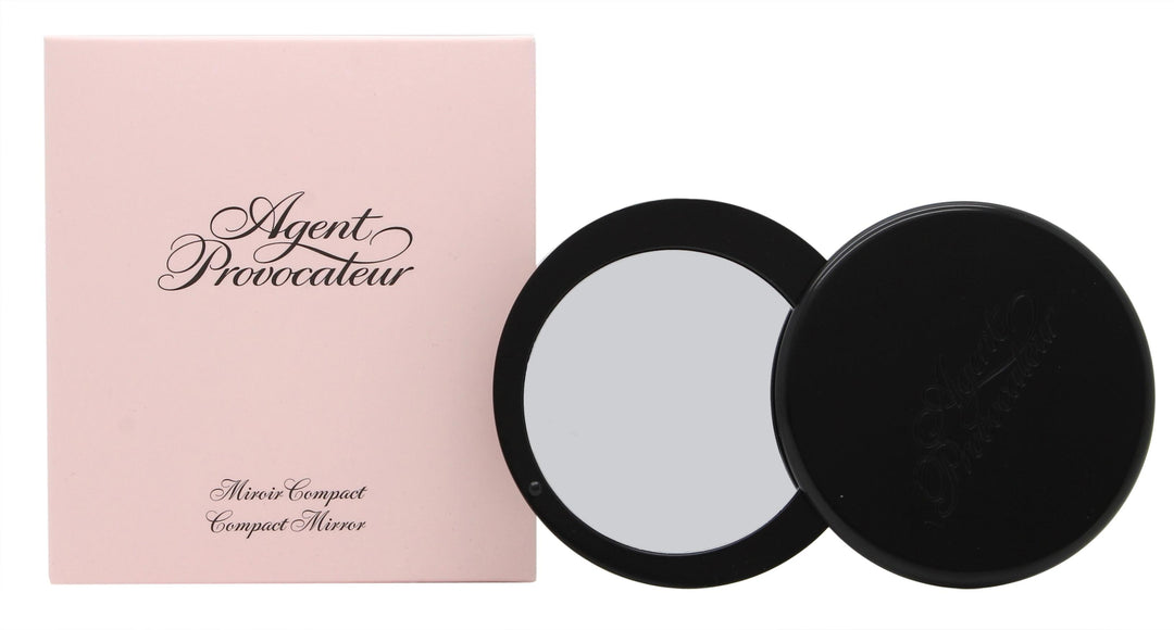 Compact Mirror in Pouch - Beauté - Your Beauty Boutique Online ♥