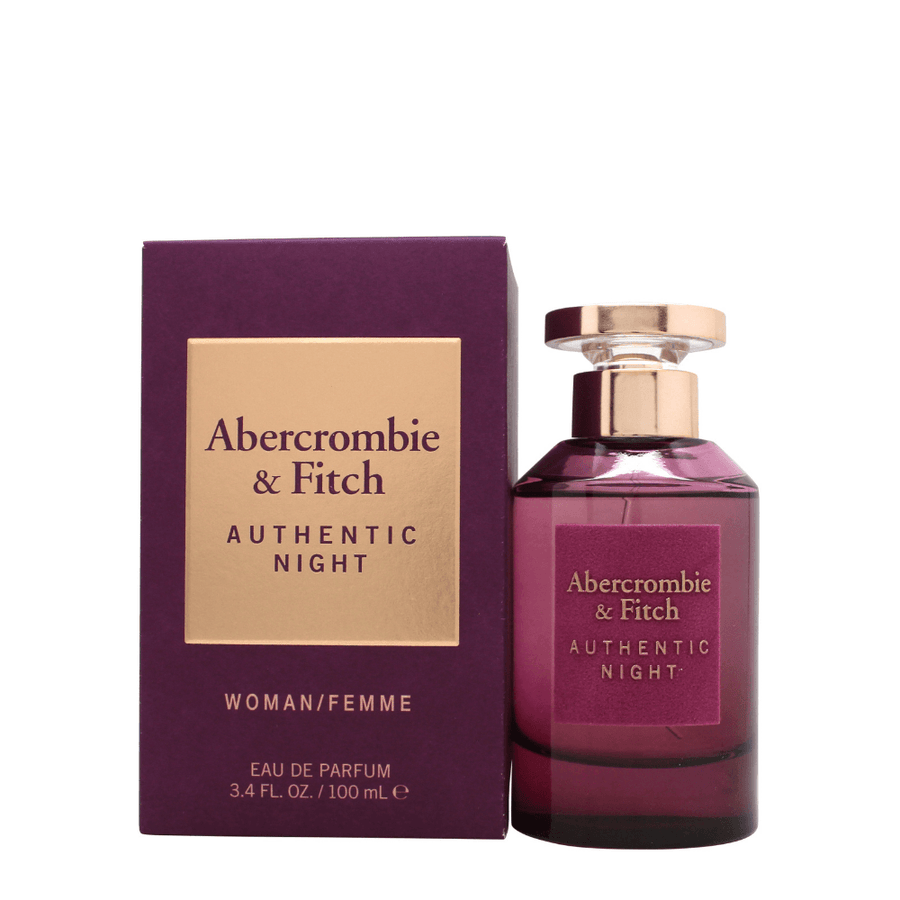 Authentic Night Eau de Parfum - Beauté - Your Beauty Boutique Online ♥