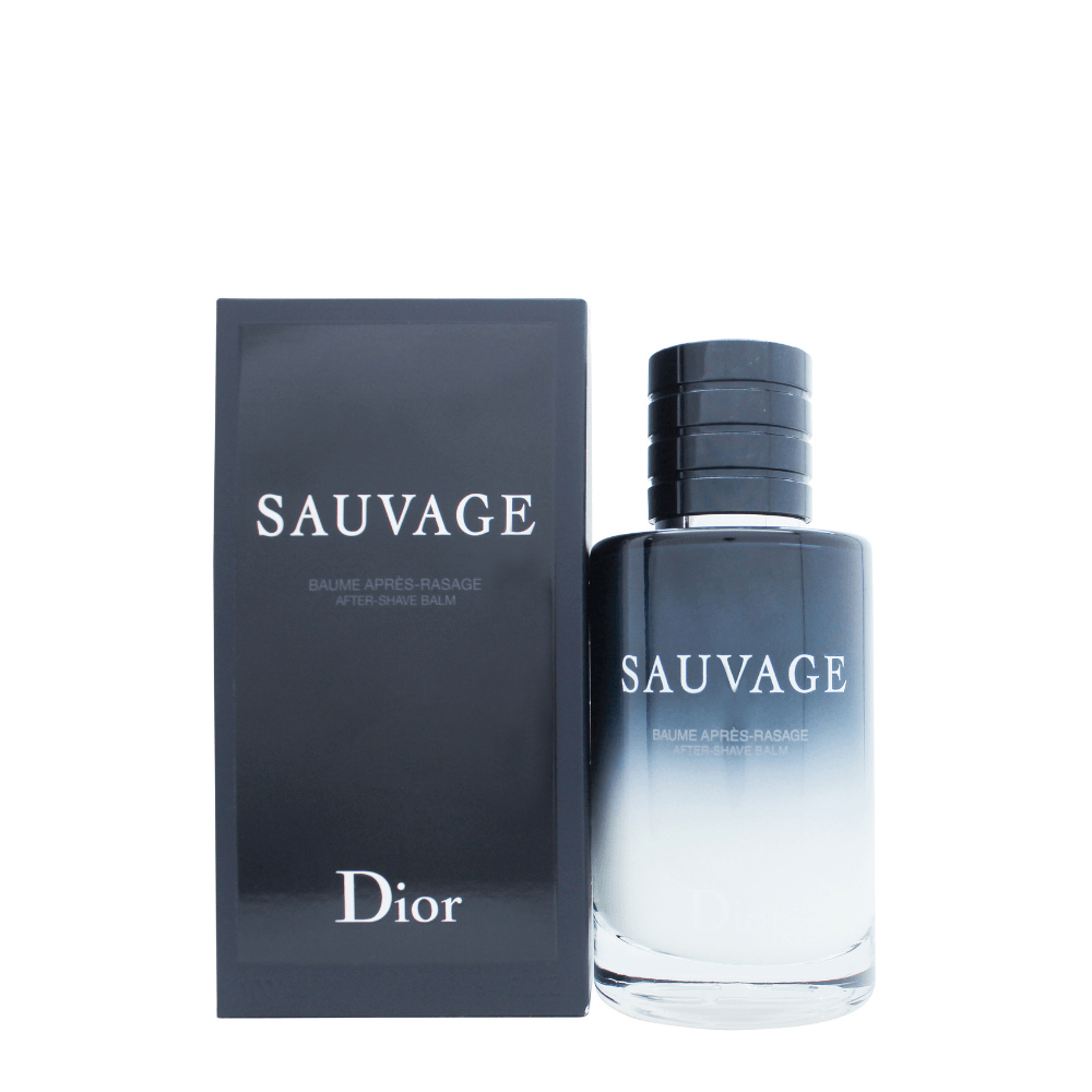 Sauvage After Shave Balm - Beauté - Your Beauty Boutique Online ♥