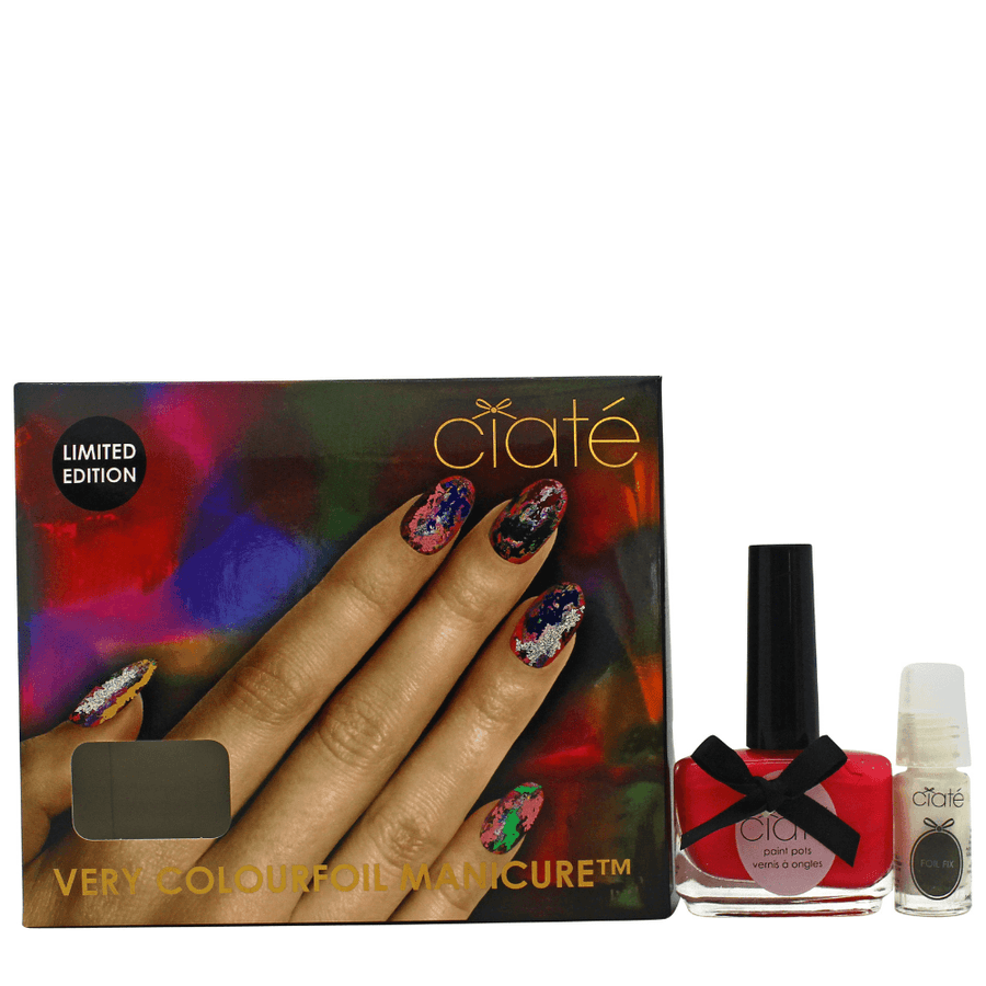 Colourfoil Nail Gift Set - Beauté - Your Beauty Boutique Online ♥