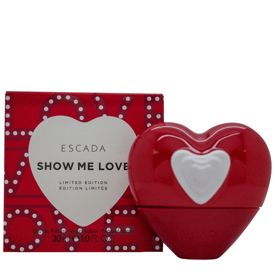 Escada Show Me Love Eau de Parfum.