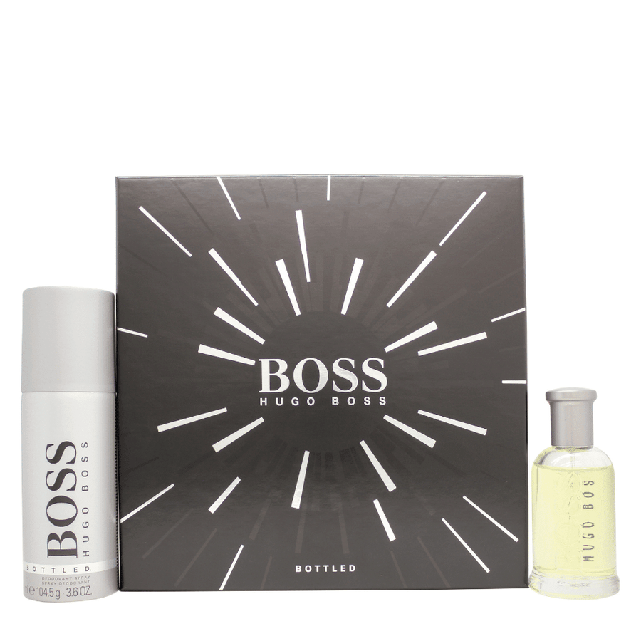 Boss Bottled Gift Set - Beauté - Your Beauty Boutique Online ♥