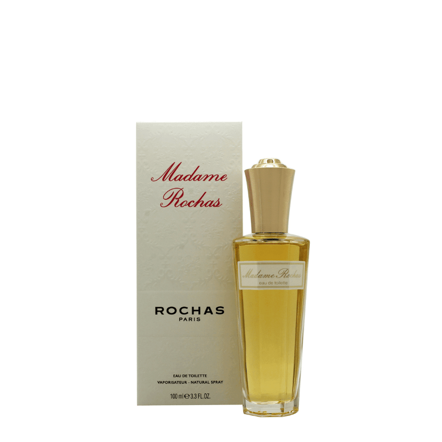 Madame Rochas Eau de Toilette - Beauté - Your Beauty Boutique Online ♥